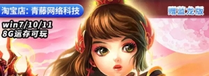 口袋西游单机版魔王传150级二转GM无限资源赠蓝龙版PC网游单机